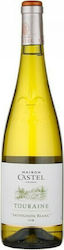 Maison Castel Touraine Vin Alb Lambda Uscat 750ml