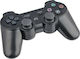 883471_b Ασύρματο Gamepad για PS3 Μαύρο