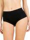 Tre Orsi High-waisted Women's Slip Seamless Black