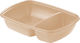 Sabert Disposable Plastic PP Tableware for Cold...