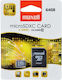 Maxell microSDXC Клас 10 с адаптер