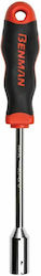 Benman Maxpower Screwdriver Sockets with Length...