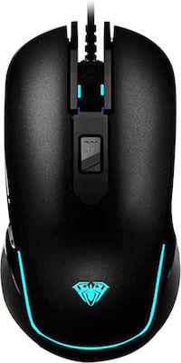 Aula G502 RGB Gaming Mouse Black