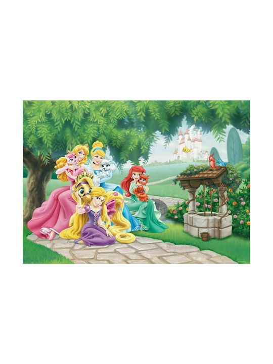 AG Design Group Kids Wallpaper Disney Princesses L160xH110εκ.