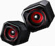 SureFire Surefire Gator Eye 2.0 Speakers 5W Red