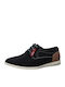Men's Anatomic Leather Casual Shoes Blue