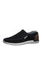 Suede Ανδρικά Casual Παπούτσια Μπλε