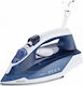Sokany SL-2022 Steam Iron 2200W with Stainless Steel Plate and Continuous Steam Supply 25g/min