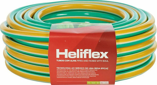 Heliflex Λάστιχо Поливане Helijardim Gil 3/4" 25м