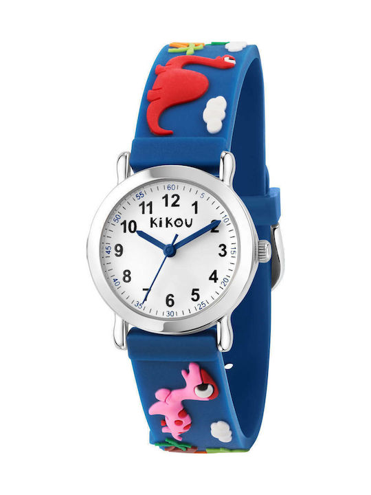 Kikou Kinderuhr 26mm Blaue
