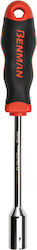 Benman Maxpower Screwdriver Sockets with Length...