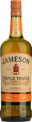 Jameson Triple Triple Ουίσκι 1000ml