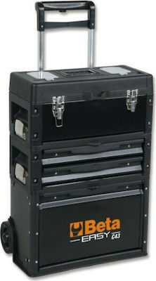 Beta 4300E/21 Tool Case with 212 Tools