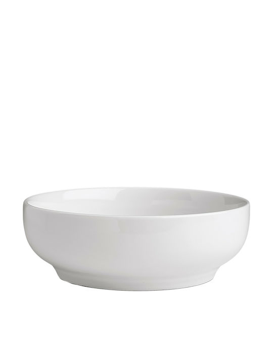 GTSA 60-023518 Porcelain Salad Bowl GTSA 60-023518 Porcelain Salad Bowl