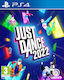 Just Dance 2022 Joc PS4