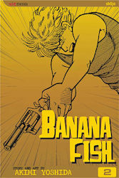 Banana Fish, Том 2