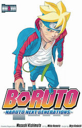 Boruto, Naruto Next Generations, Vol. 5