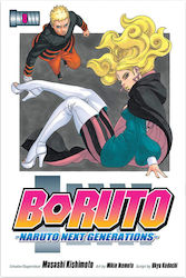 Boruto, Naruto Next Generations, Band 8