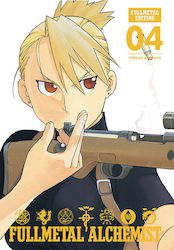 Fullmetal Alchemist Vol. 4