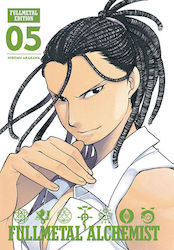 Fullmetal Alchemist, Fullmetal Edition, Vol. 5