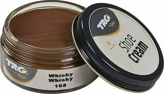 TRG the One Cremă Vopsea pentru Încălțăminte din piele Whisky 50ml
