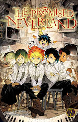 The Promised Neverland, Bd. 7