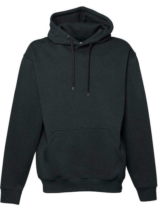 Tee Jays Ανδρικό Διαφημιστικό Φούτερ Dark Grey