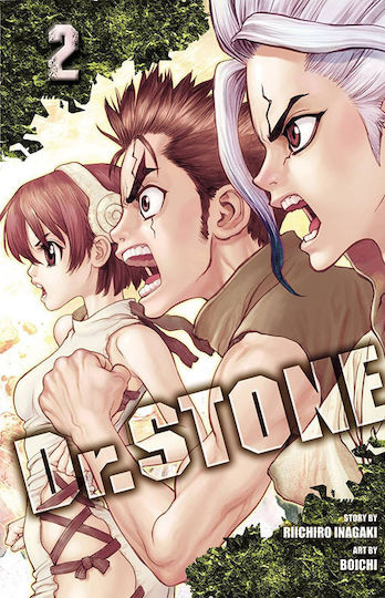 Dr. STONE Vol. 2