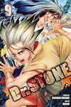 Dr. STONE, Bd. 9