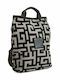 Deos Leather Women's Bag Backpack Beige