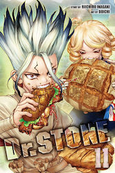 Dr. STONE, Vol. 11 Vol. 11