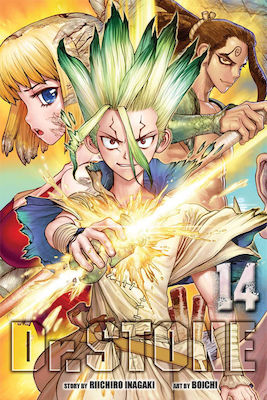 Dr. STONE, Bd. 14