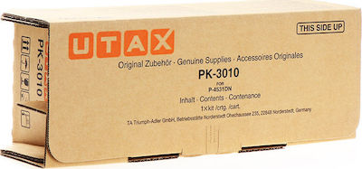 Utax PK-3010 Toner Laser Printer Black 12500 Pages (1T02T90UT0)