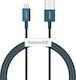 Baseus Superior USB-A zu Lightning Kabel Blau 1...