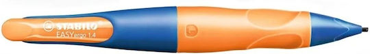 Stabilo Easyergo Mechanical Pencil for Left-handed 1pcs Ultramarine-Orange