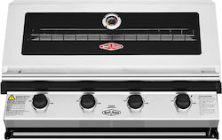 Beef Eater 1200S pe Gaz 4 Arzătoare 21.2kW