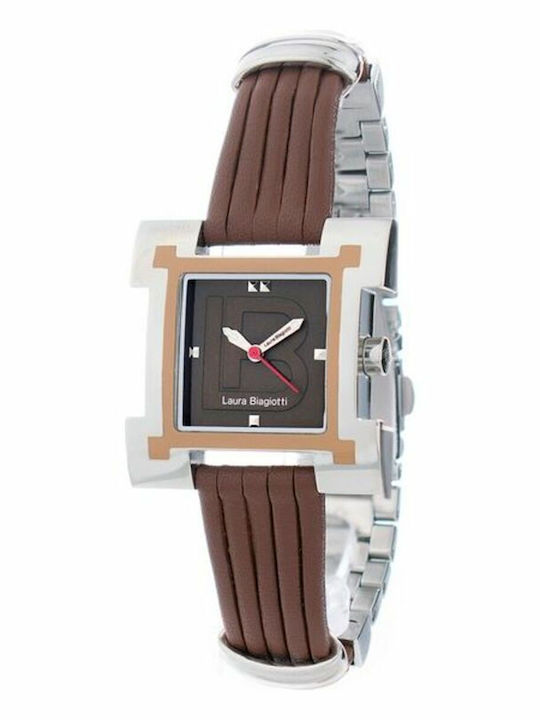Laura Biagiotti Дамски Часовник 31mm Кварцов с ...