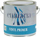 Eumaria Vinyl Grundierung Schiff Vinyl Grundierung Silber 2.5lt