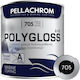 Pellachrom Polygloss 2 Ναυτιλιακό Χρώμα Πολυουρεθανης Τελικό