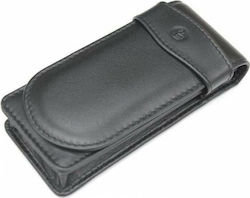 Pelikan Leather Pen Holder Suitable for 3 Pens Black 923433