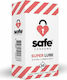 Safe Condoms Safe Condoms Super Lube 10 pcs 56 mm