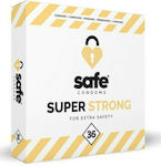 Safe Condoms Super Strong Condoms 36pcs