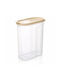 Viosarp Cutie pentru Mâncare Plastic Albastru 2400ml 1buc