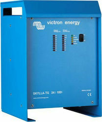 Victron Energy Skylla-TG 24/50 Φορτιστής Μπαταριών Μολύβδου 24V 50A