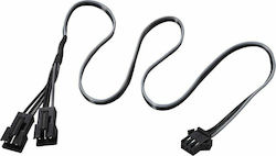 Phanteks LED Splitter/Extension Cable PH-CB-DRGB3P Phanteks LED Splitter/Extension Cable PH-CB-DRGB3P