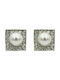 Pearl earrings Pearl Silver 925