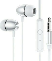 Borofone BM57 Platinum In-Ear Freihändig Kopfhö...