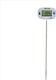 Viosarp VC287 Electronical Oven Thermometer with Probe -50°C / +300°C