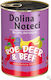 Dolina Noteci Superfood Canned Wet Dog Food with Beef 1 x 800gr