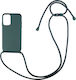 Sonique Carryhang Back Cover Silicon 0.5mm cu C...